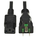 Tripp Lite P006AB-015-HG power cable