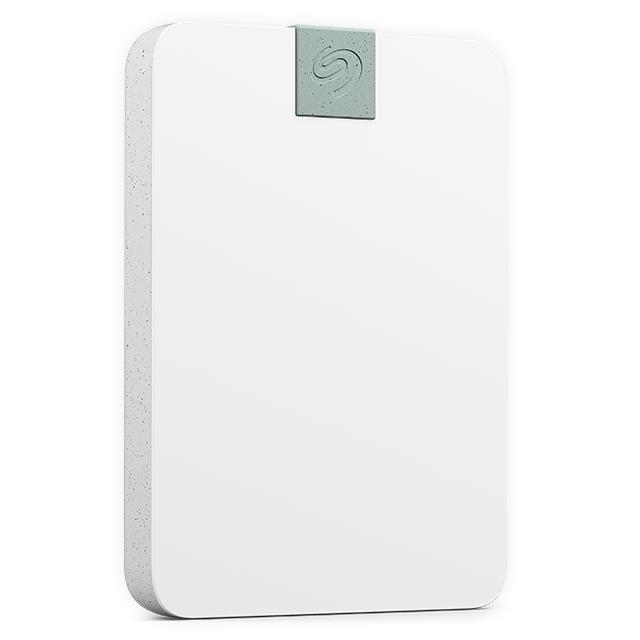 Seagate 2TB, USB 3.0 Type C, AES-256, Cloud White  (STMA2000400)