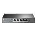 TP-Link 10/100BASE, LAN/WAN, 16MB Flash, 128MB DRAM, 158 × 101 × 25mm