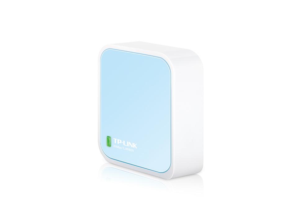Routeur sans fil TP-Link TL-WR802N