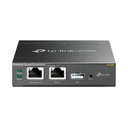TP-Link OC200 Omada, 10/100Mbps LAN, USB 2.0, Micro USB, PoE, 100×98×25 mm
