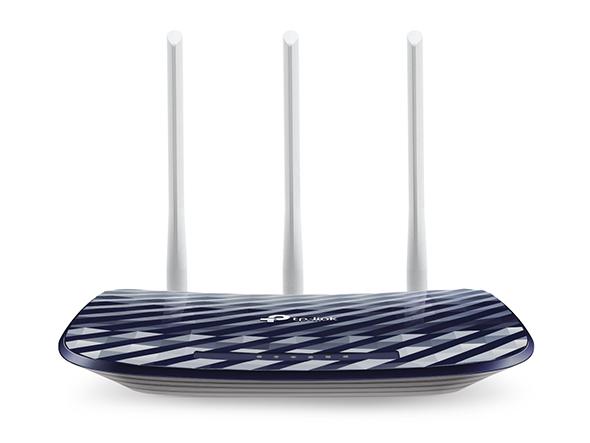 TP-Link Archer C20 AC750 V4.0 wireless router