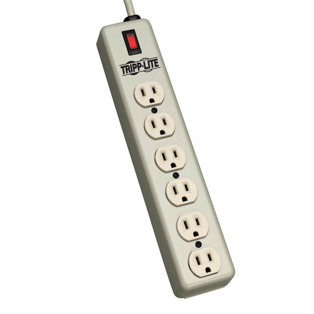 Tripp Lite 6SPDX surge protector