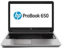 HP Probook 650 G2 I5/8/256