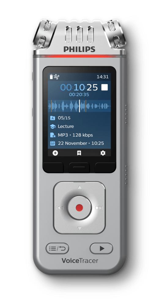Dictaphone Philips Voice Tracer DVT4110/00