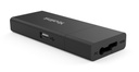 VCH51 - Yealink Sharing Box, RJ-45, USB 2.0 Type A/Type C, HDMI, black