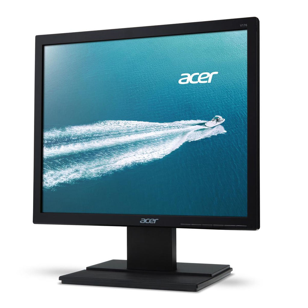 Acer 176L b, 17&quot;, 1280 x 1024, 5ms, 170/160, VGA (UM.BV6AA.002)