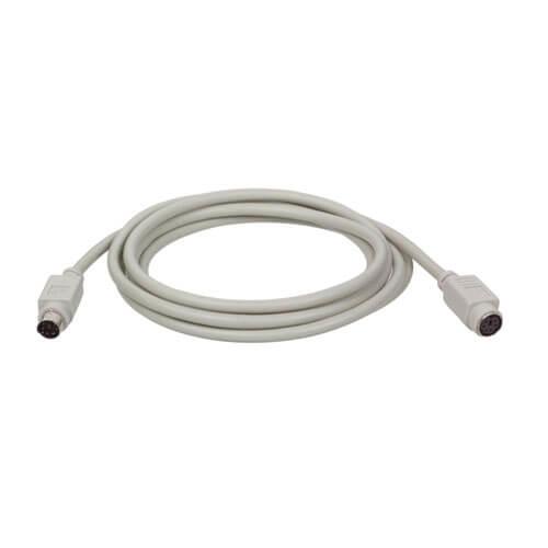 Tripp Lite P222-006, 1,8 m, 6-p Mini-DIN, 6-p Mini-DIN, Mâle, Femelle, Chine