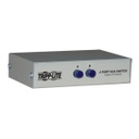 Tripp Lite Commutateur vidéo VGA/SVGA manuel à 2 ports (3x HD15F) (B112-002-R)