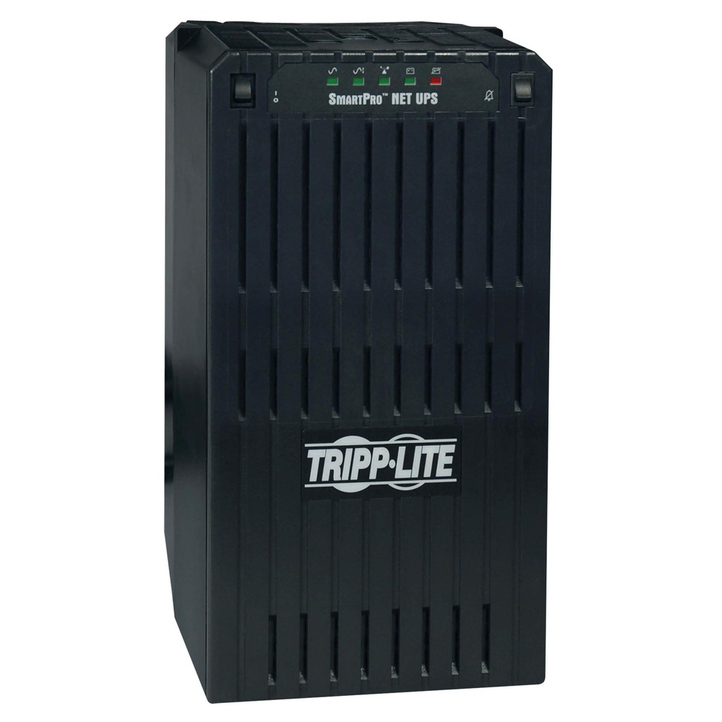Tripp Lite SmartPro, 2.2 kVA, 1700 W, 60 Hz, 480 J, China, 11 min
