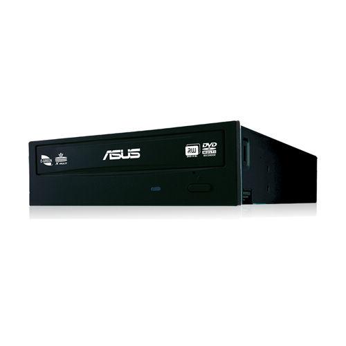ASUS DVD/CD, SATA, 120mm/80mm, 680g, Black (DRW-24F1ST/BLK/B/AS)