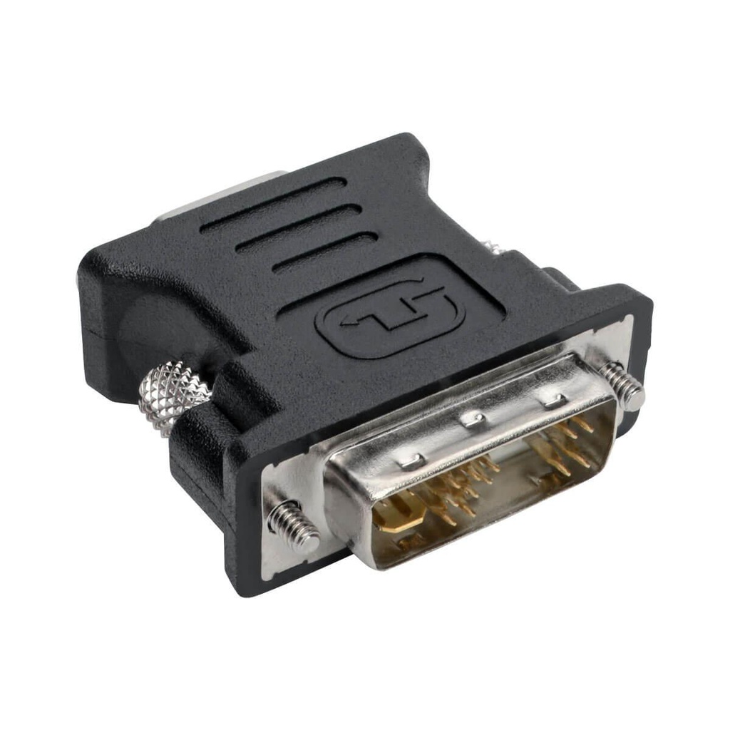 Tripp Lite DVI to VGA Video Adapter (DVI-A to HD15 M/F) (P120-000)