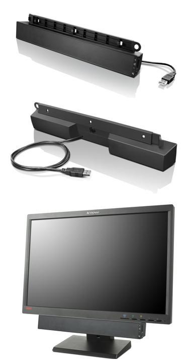 Barre de son USB Lenovo (0A36190)