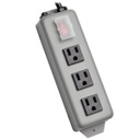 Tripp Lite Multiple outlet strip with relocatable power tap (3SP)