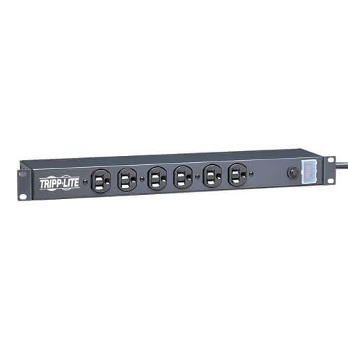Tripp Lite Multiprise - Plusieurs prises là où vous en avez besoin (RS-0615-F)