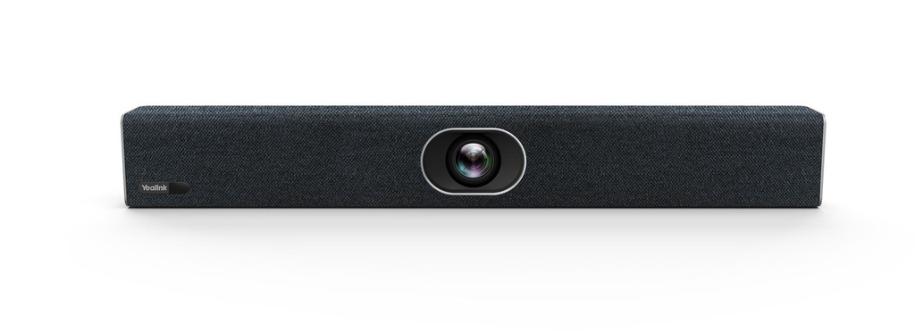 Yealink 20MP, CMOS 1 pouce, 60 FPS, Wi-Fi, USB3.0 Type-B, USB2.0 Type-A, RJ-45