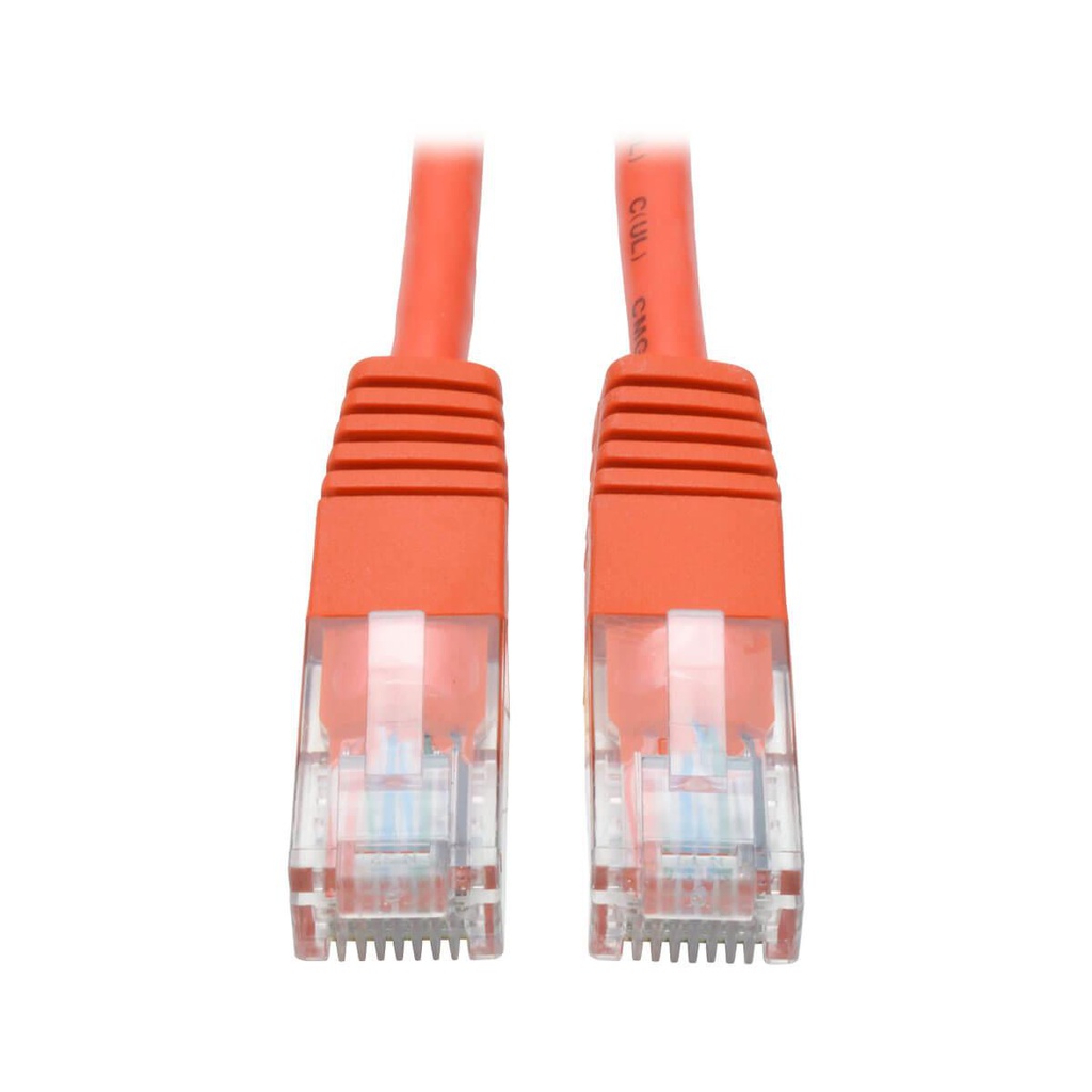 Tripp Lite N002-014-OR networking cable