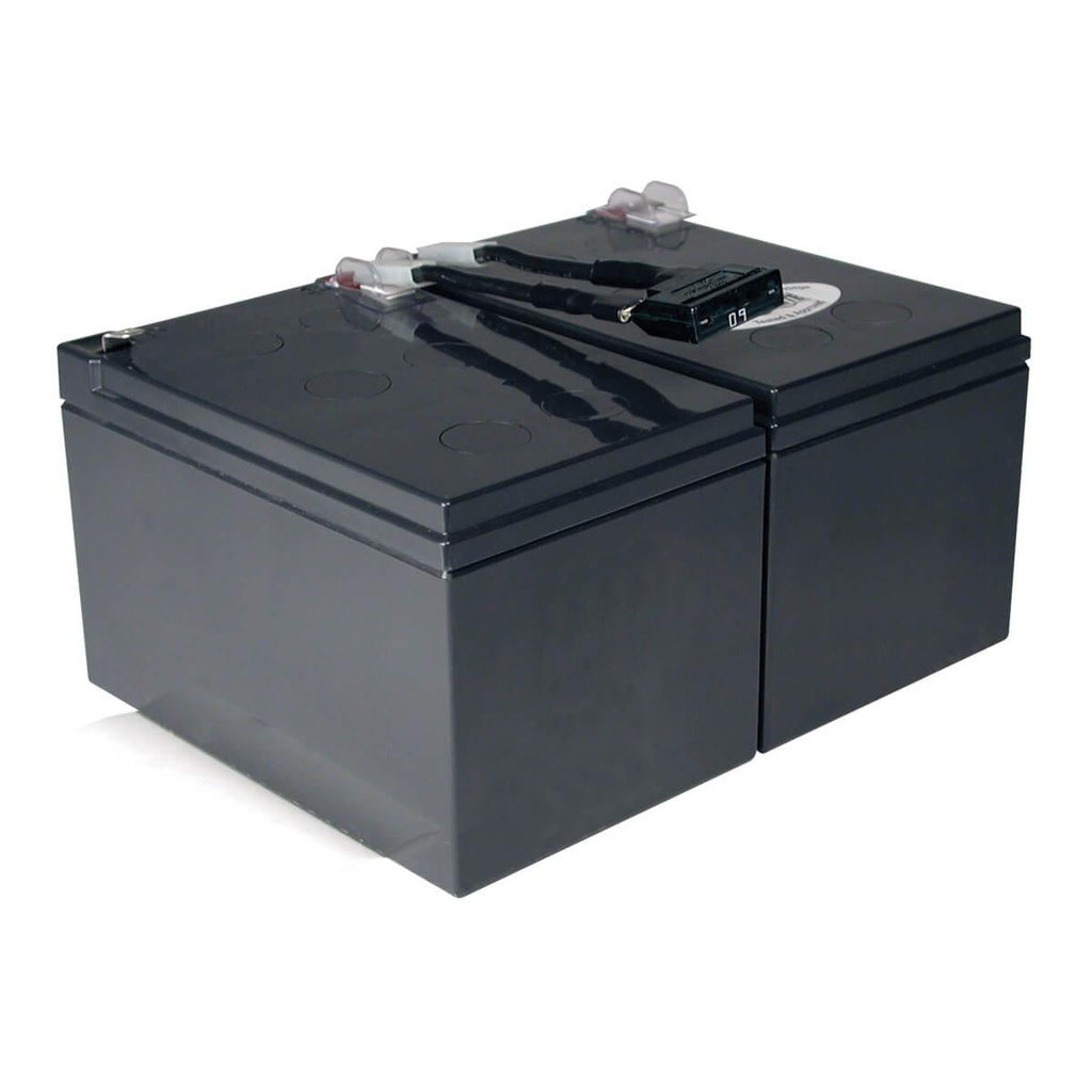 Batterie onduleur Tripp Lite RBC6A