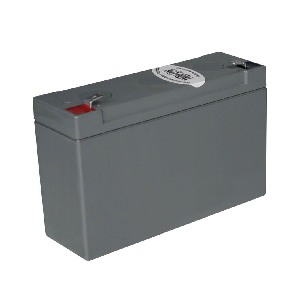 Tripp Lite RBC52, 6 V, Gris, 5 année(s), Viêt Nam, 2,5 kg, 101,6 mm