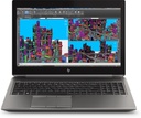 HP ZBook 15 G5 (SSD NVME) (Produit principal)