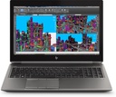 HP ZBook 15 G5 (SSD NVME)
