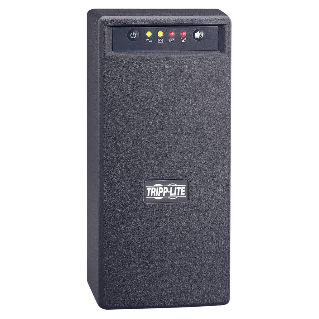 Tripp Lite OmniVS 230V 800VA 475W Line-Interactive UPS, USB port, C13 Outlets