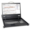 Tripp Lite NetCommander, 19" LCD, 1U (B070-016-19)