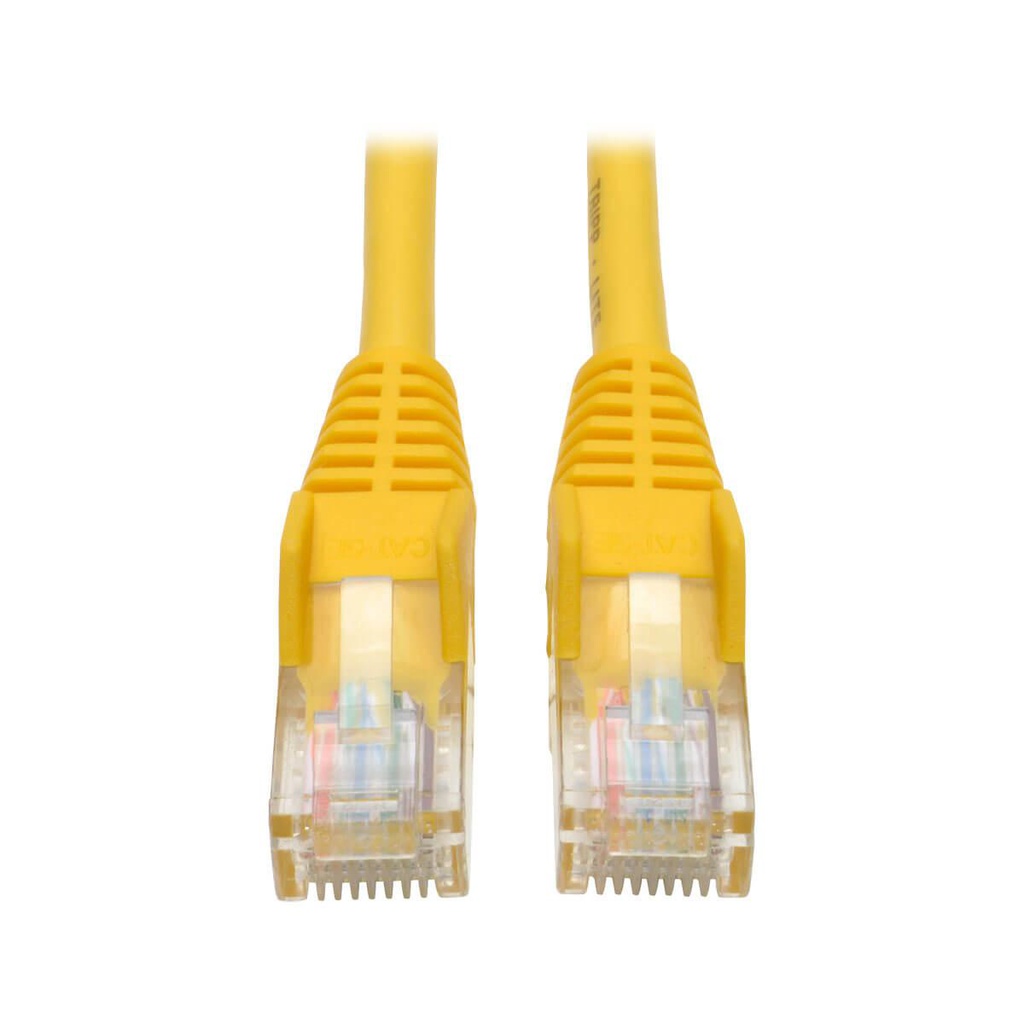Tripp Lite N001-001-YW networking cable