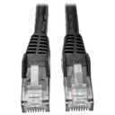 Tripp Lite N201-050-BK, 15,24 m, Cat6, RJ-45, RJ-45