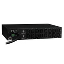 Unité de distribution électrique (PDU) Tripp Lite PDUMH30HVNET