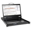 Tripp Lite NetController, 19" LCD, 1U (B040-016-19)