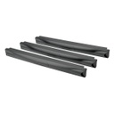 Tripp Lite SmartRack 1U Blanking Panel Kit, Toolless-Mounting, 50 pieces