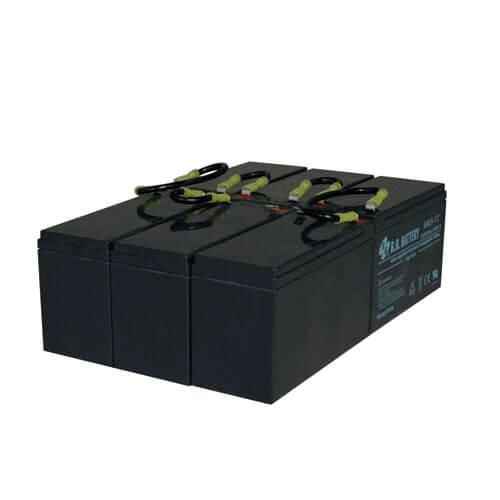 Batterie d'onduleur Tripp Lite RBC96-3U