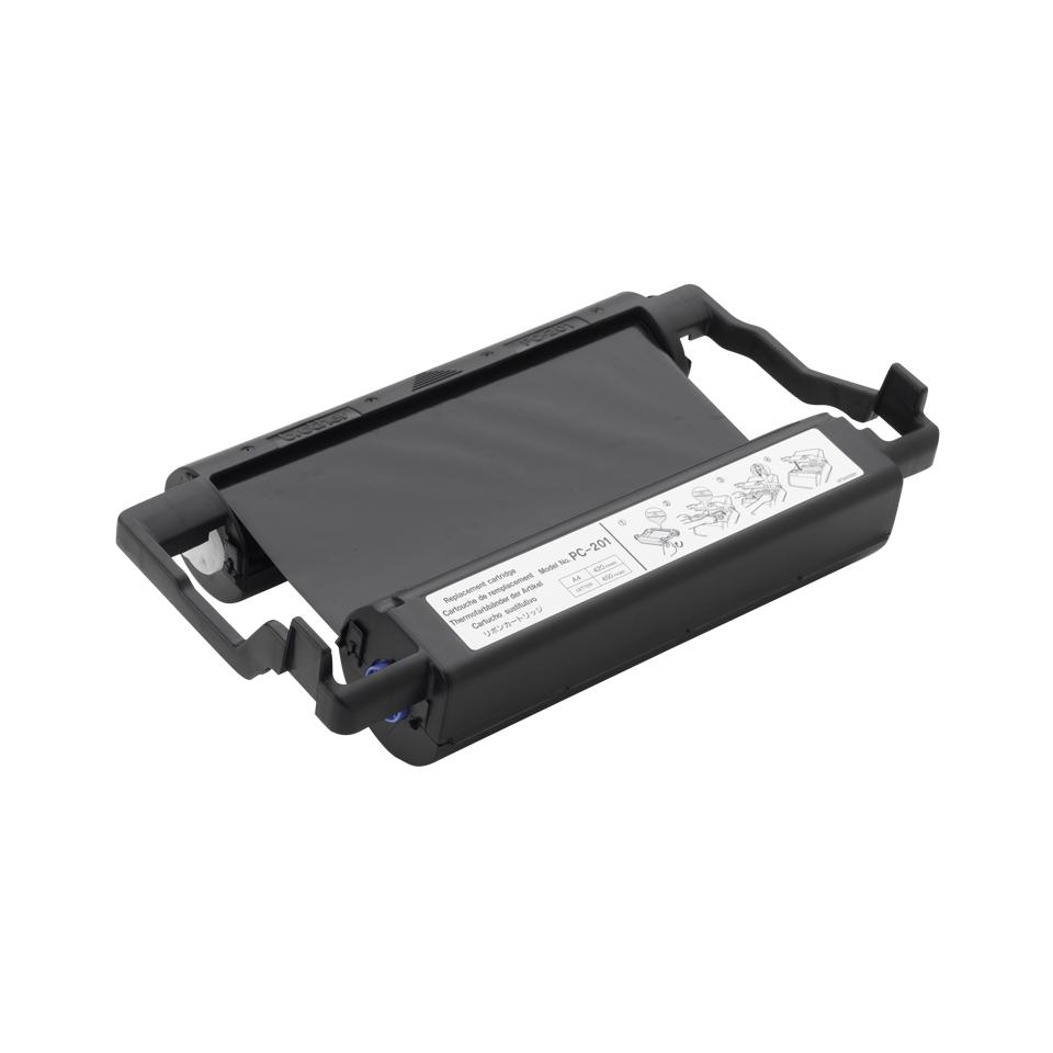 Brother Fax Cartridge (Cartridge + Ribbon) (PC201)