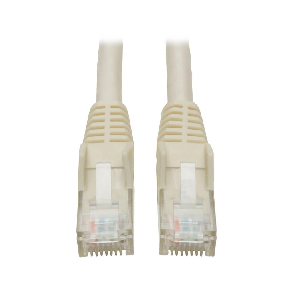 Tripp Lite N201-010-WH networking cable