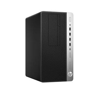 HP Prodesk 600 G4 MicroTower PC