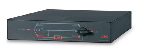 APC Service Bypass Panel - 200/208/240V power distribution unit (PDU)