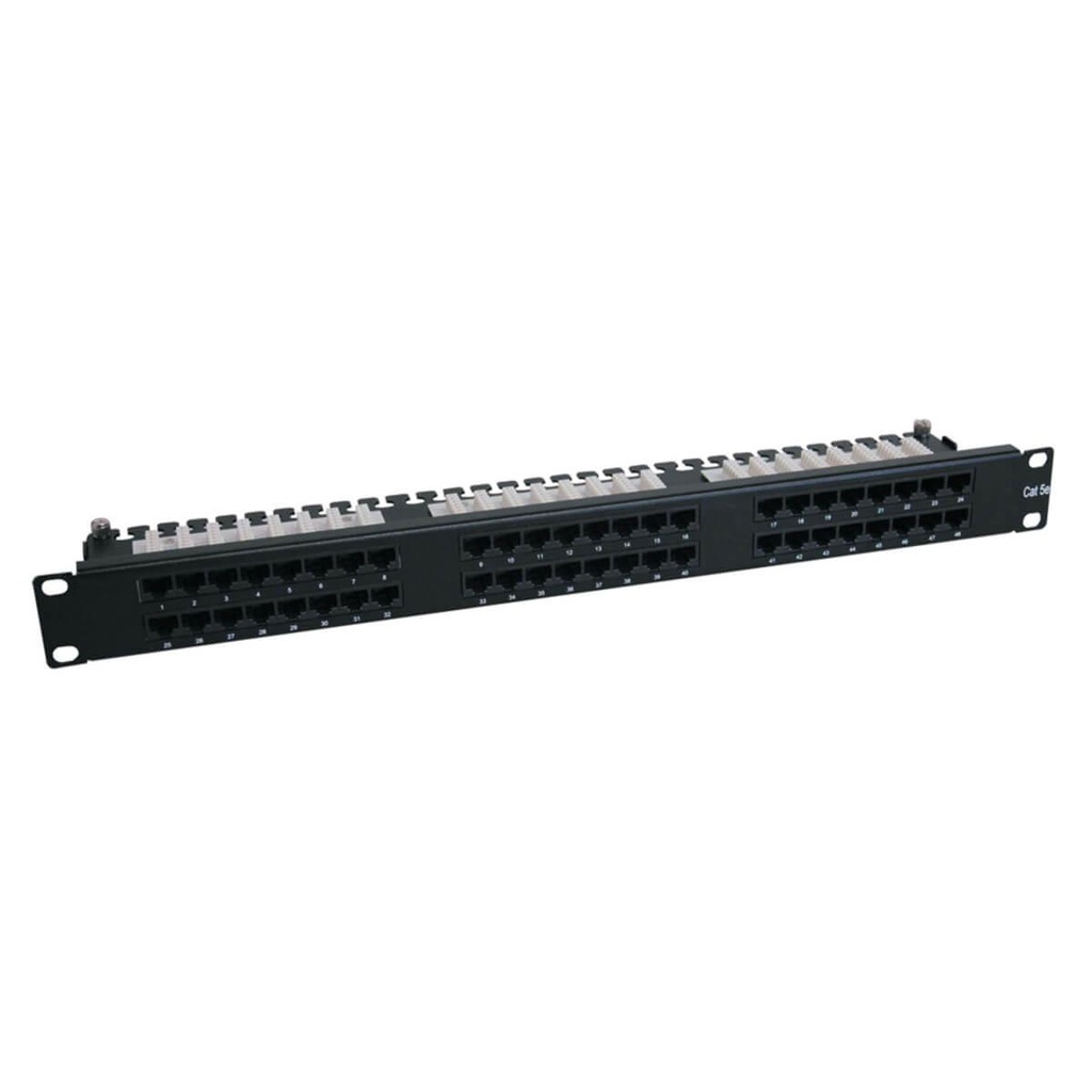 Tripp Lite N252-048-1U patch panel