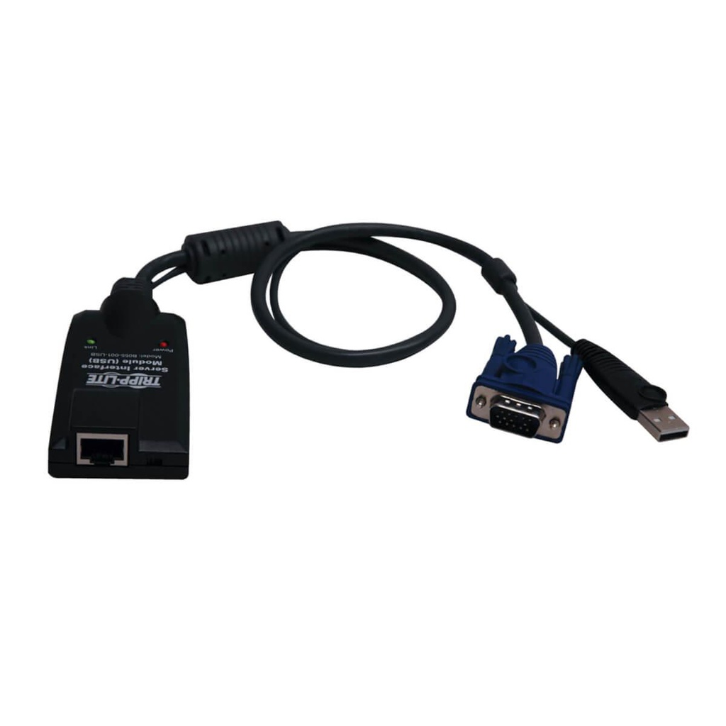 Tripp Lite B055-001-USB-V2 KVM cable