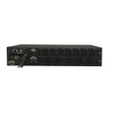 Unité de distribution électrique (PDU) Tripp Lite PDUMH30HV19NET