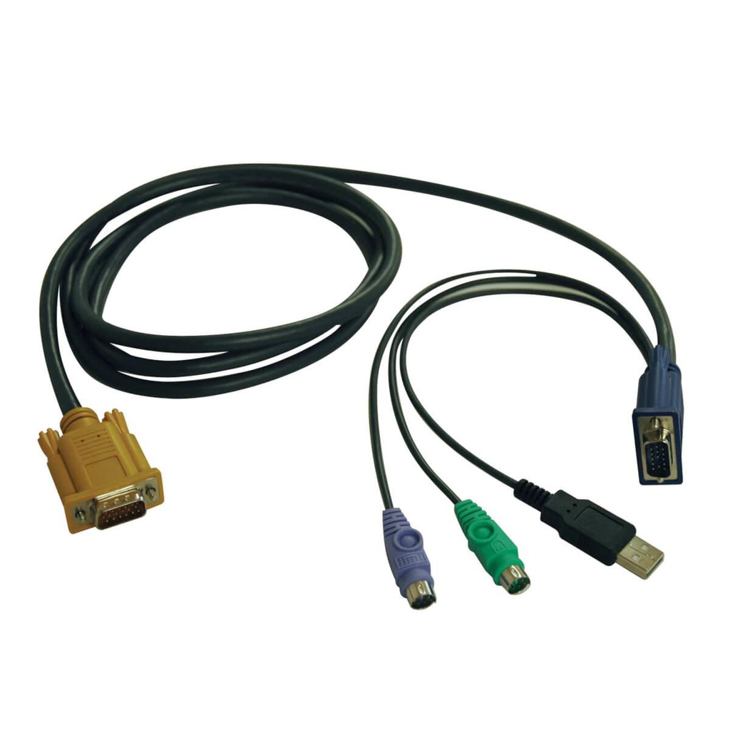 Tripp Lite P778-010 KVM cable