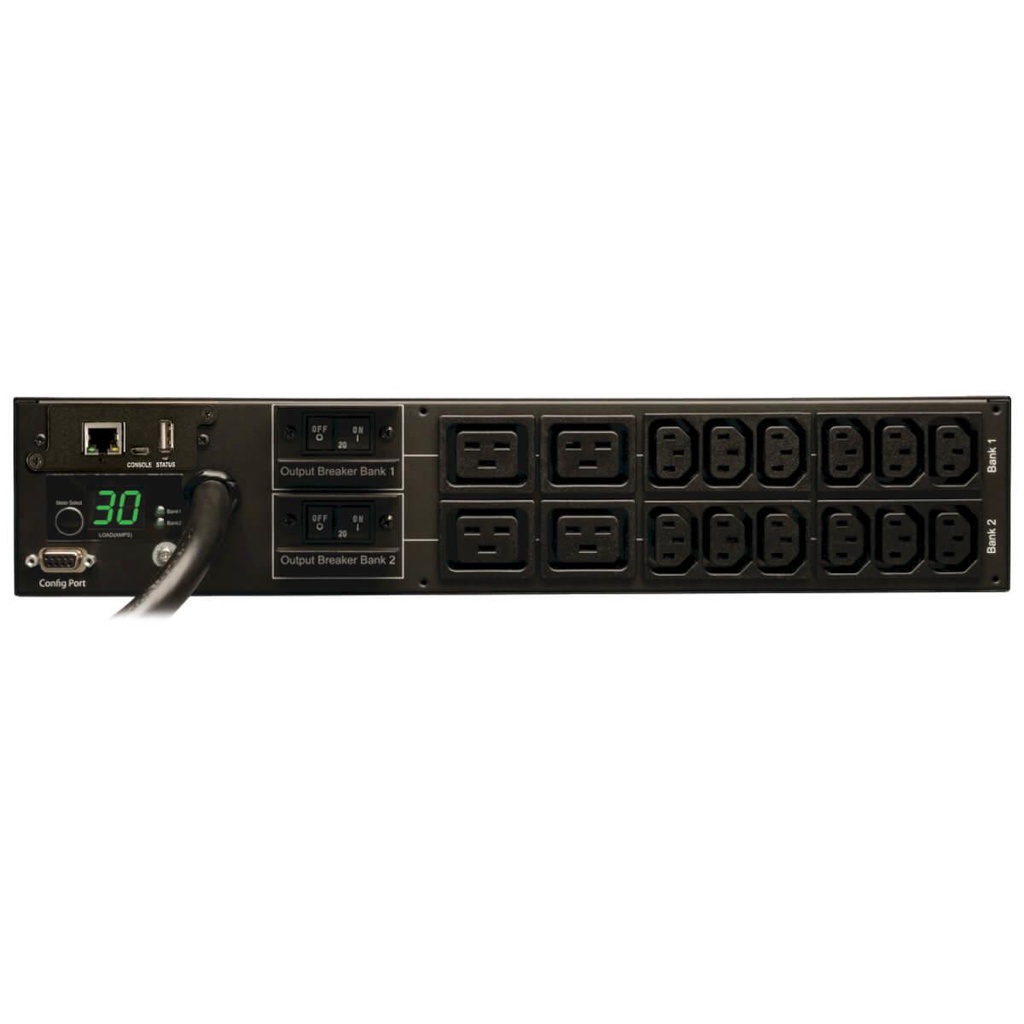 Unité de distribution électrique (PDU) Tripp Lite PDUMNH30HV