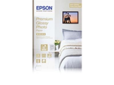 Epson Pap Photo Premium Glacé (250) 260g 60&quot; (1,524x30,5m) (S042132)