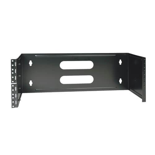 Tripp Lite SmartRack 4U Hinged Wall-Mount Patch Panel Bracket, TAA (N060-004)