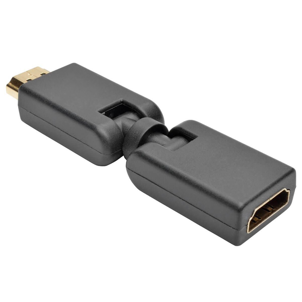 Tripp Lite HDMI Swivel Adapter (Up / Down) (M/F) (P142-000-UD)
