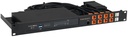 Rackmount.IT 1U, 44 x 482 x 217mm, 8 x RJ-45, f/ SonicWall TZ570, TZ670