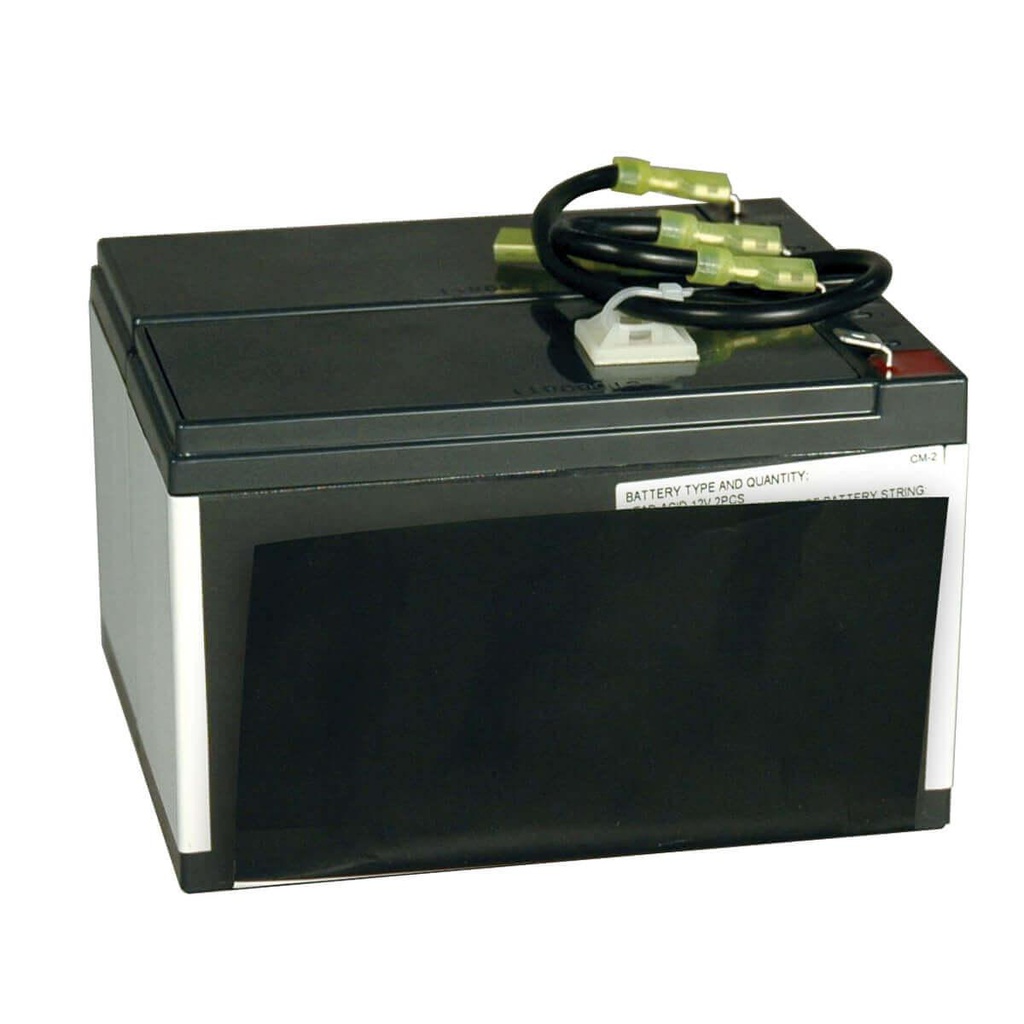 Batterie onduleur Tripp Lite RBC24-SLT