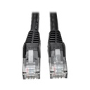 Tripp Lite N201-100-BK, 30,5 m, Cat6, U/UTP (UTP), RJ-45, RJ-45