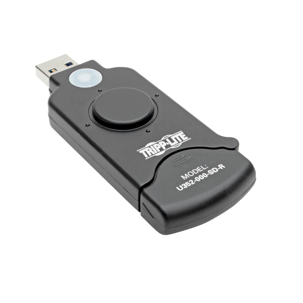 Tripp Lite U352-000-SD-R card reader