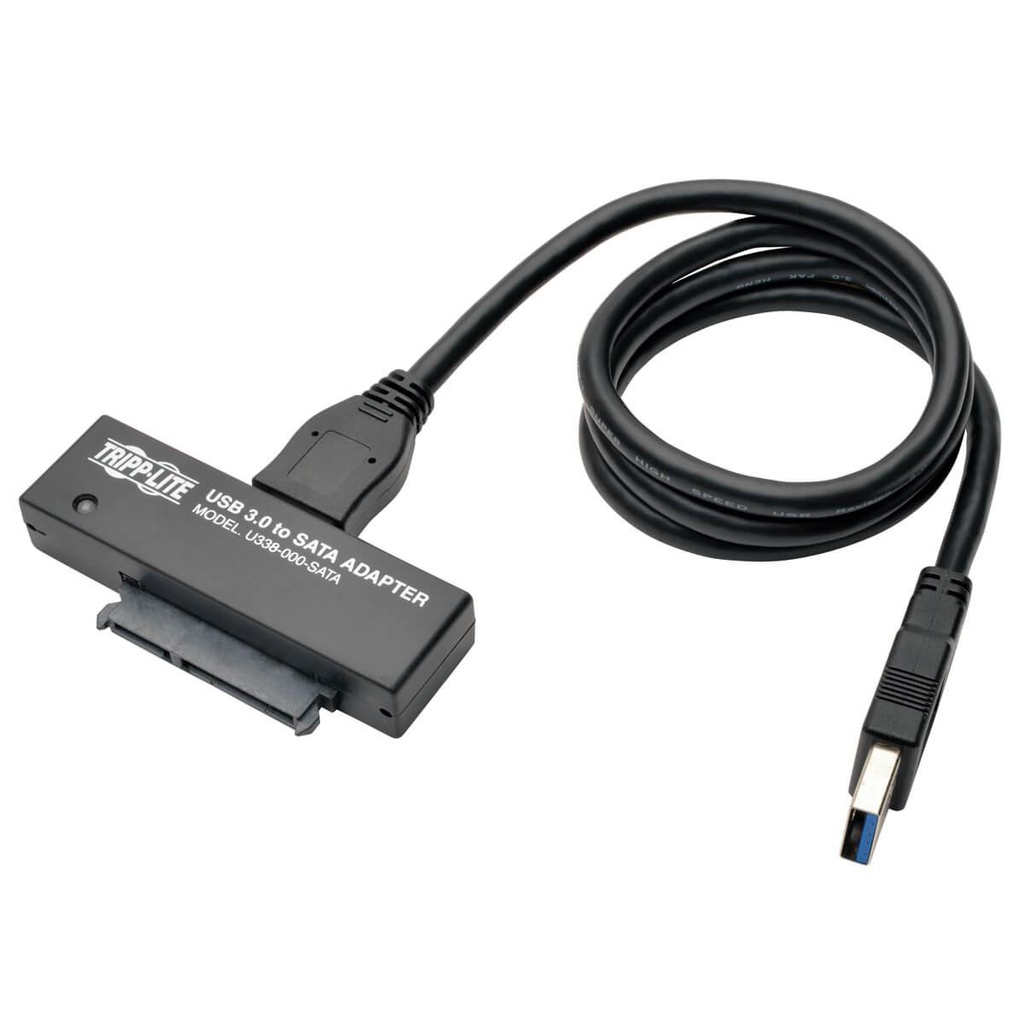 Tripp Lite U338-000-SATA cable gender changer